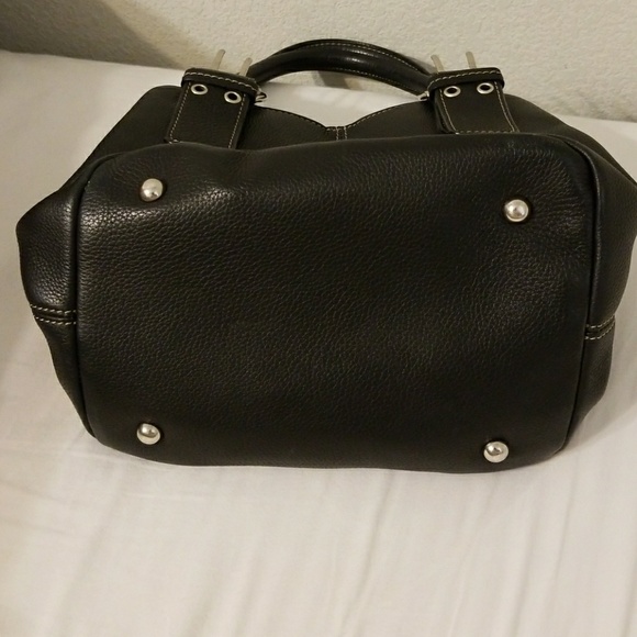 Tignanello Leather Convertible Purse - Picture 3 of 4